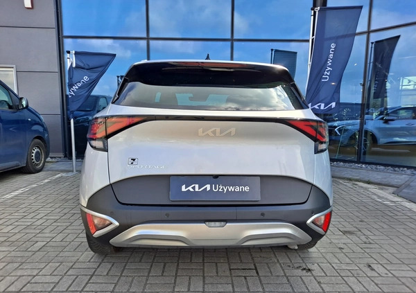 Kia Sportage cena 118900 przebieg: 5405, rok produkcji 2022 z Włodawa małe 407